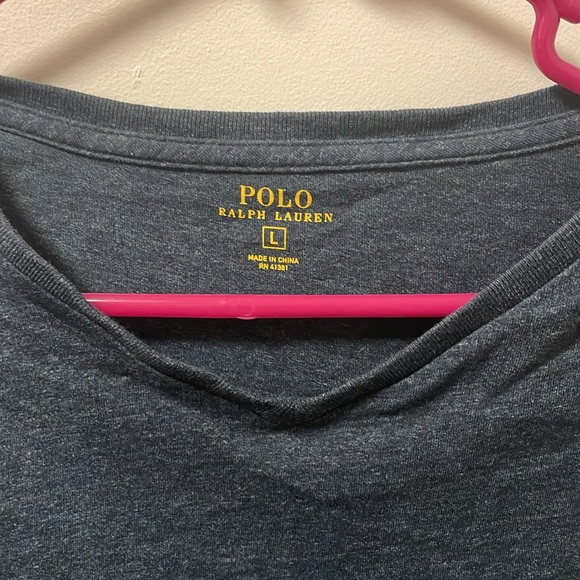 Polo Ralph Lauren Long Sleeve T Shirt - Picture 4 of 4